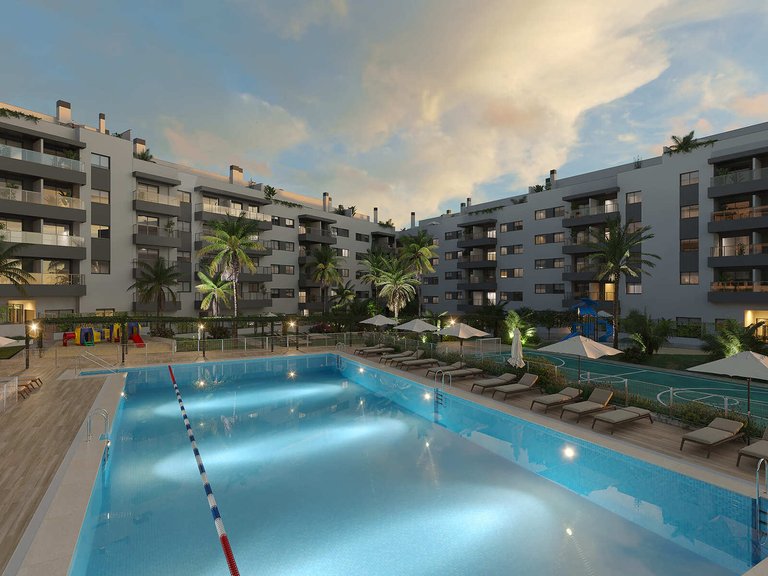 Penthouse for Sale in Las Lagunas De Mijas, Malaga 6