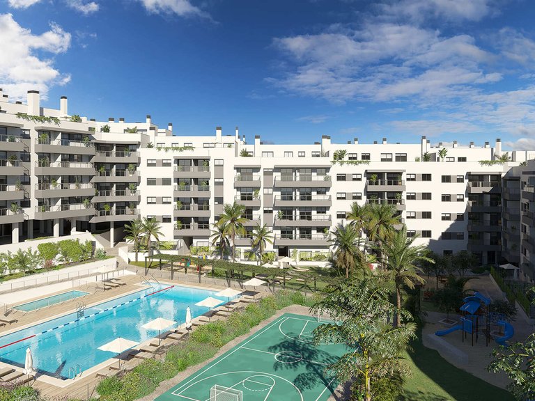 Penthouse for Sale in Las Lagunas De Mijas, Malaga 9