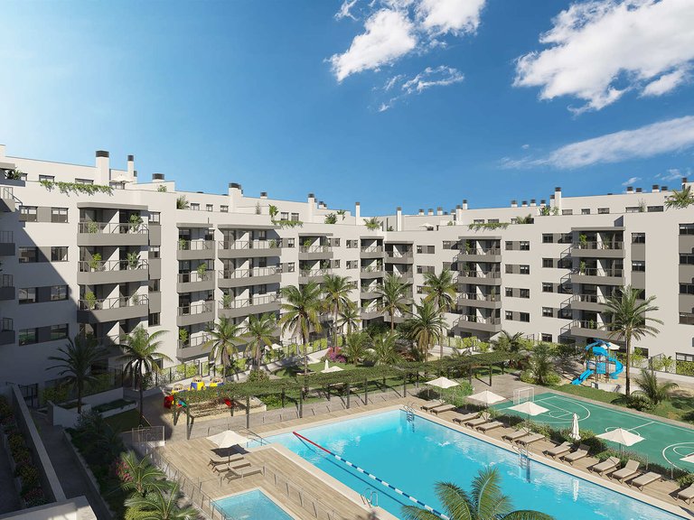 Penthouse for Sale in Las Lagunas De Mijas, Malaga 10