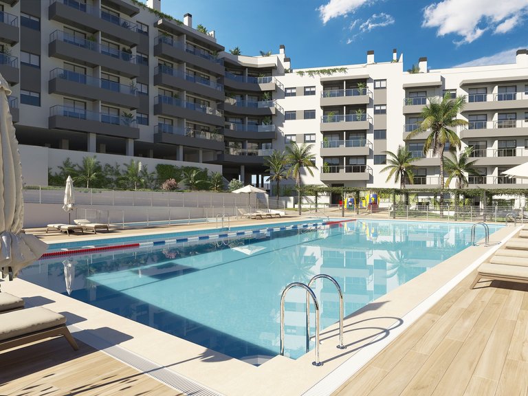 Penthouse for Sale in Las Lagunas De Mijas, Malaga 13