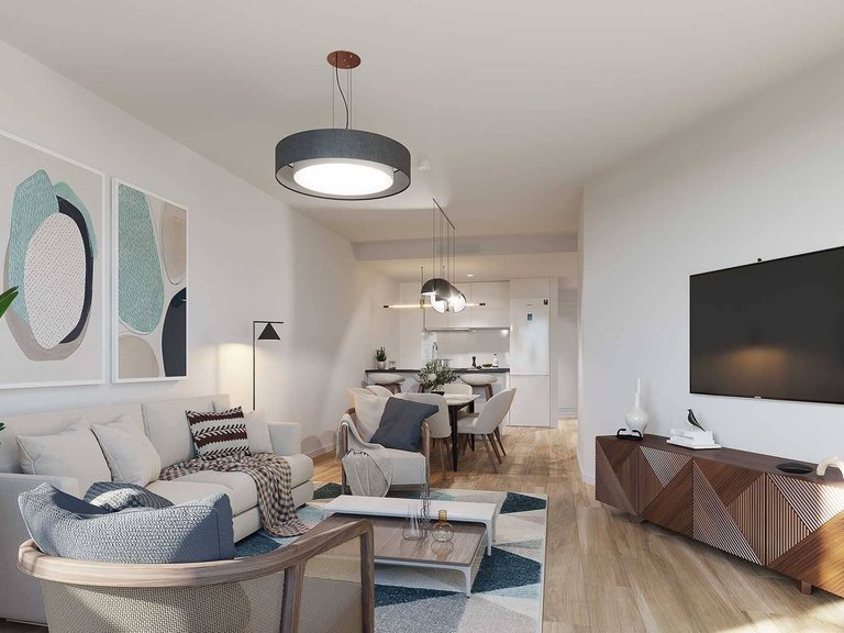 Penthouse for Sale in Las Lagunas De Mijas, Malaga 19