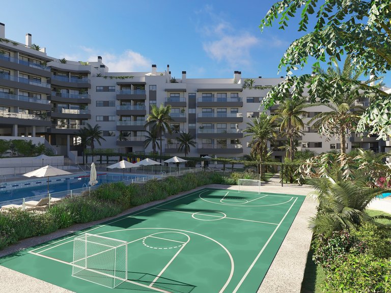 Penthouse for Sale in Las Lagunas De Mijas, Malaga 35