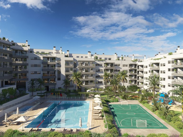 Penthouse for Sale in Las Lagunas De Mijas, Malaga 46