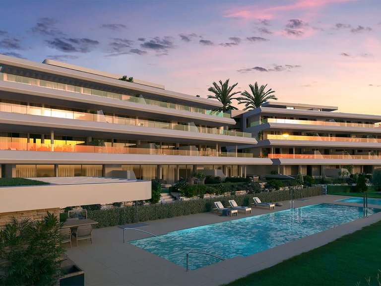 Apartment for Sale in Buenas Noches, Malaga 4