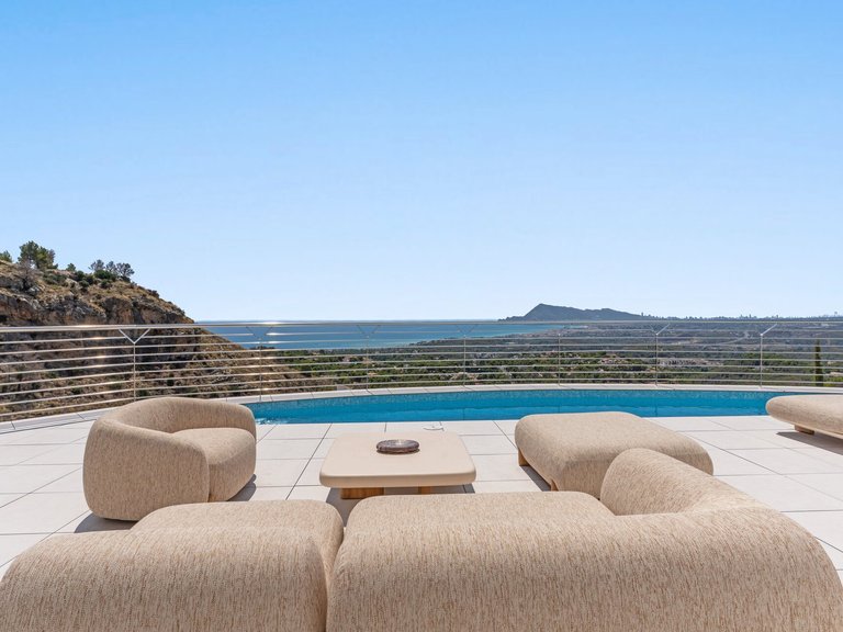 Villa for Sale in Altea, Alicante 43