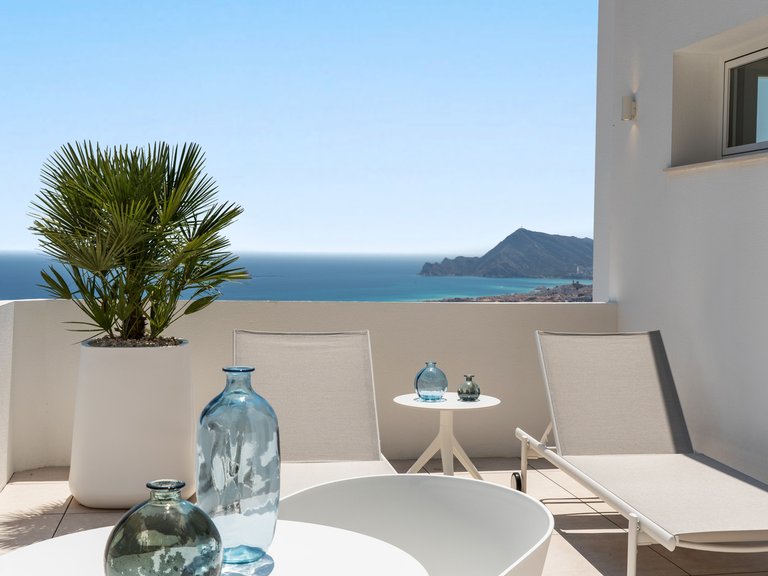 Villa for Sale in Altea, Alicante 46