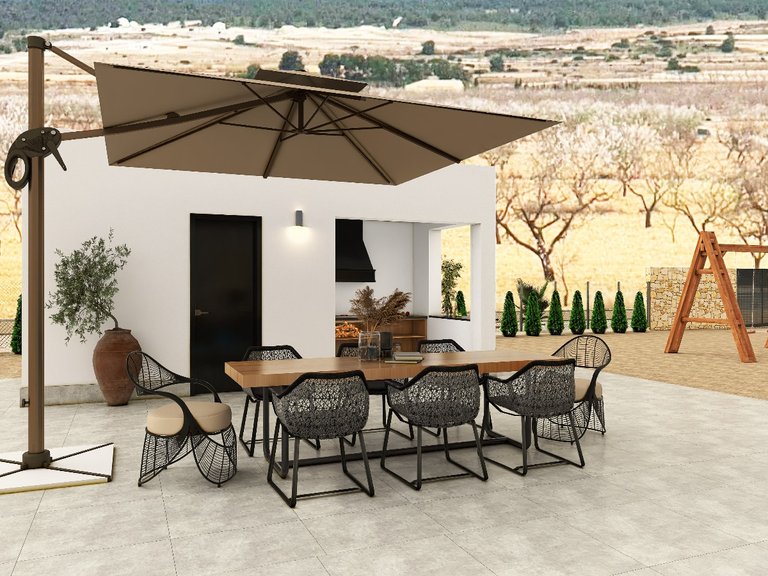 Villa for Sale in Pinoso, Alicante 2