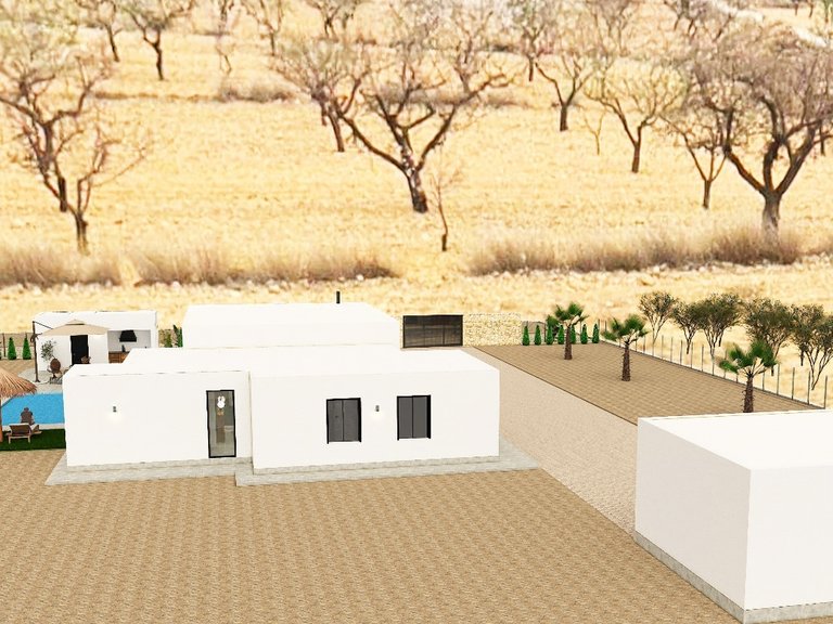 Villa for Sale in Pinoso, Alicante 4