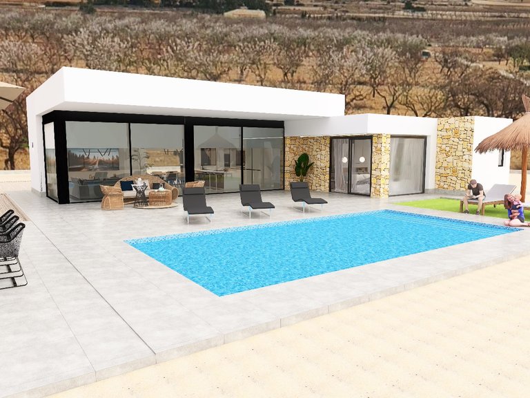 Villa for Sale in Pinoso, Alicante 6