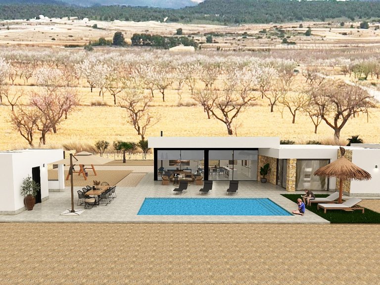 Villa for Sale in Pinoso, Alicante 10