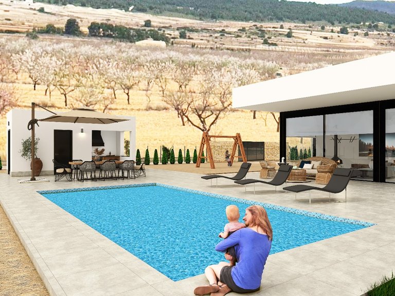 Villa for Sale in Pinoso, Alicante 11