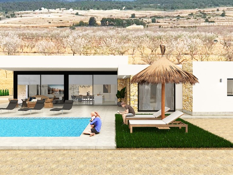 Villa for Sale in Pinoso, Alicante 12