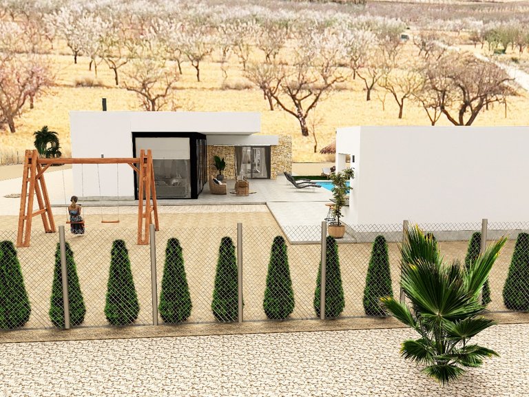 Villa for Sale in Pinoso, Alicante 13