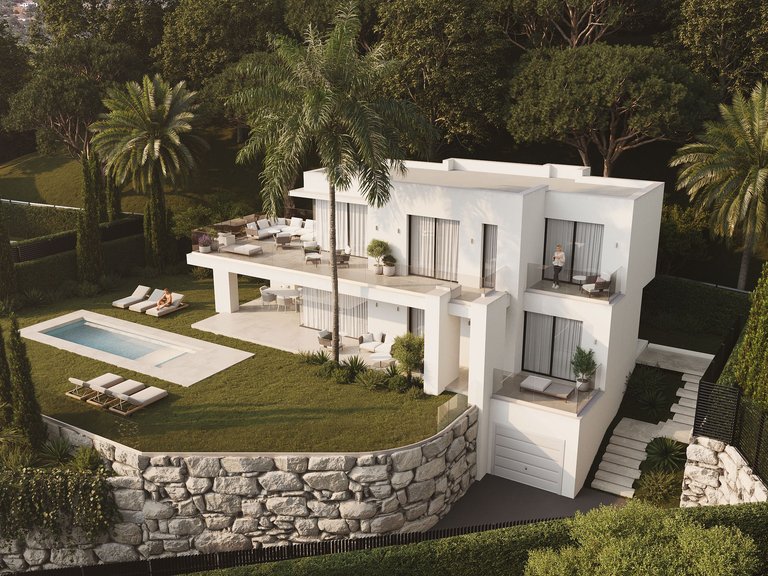 Villa for Sale in Mijas, Malaga 8