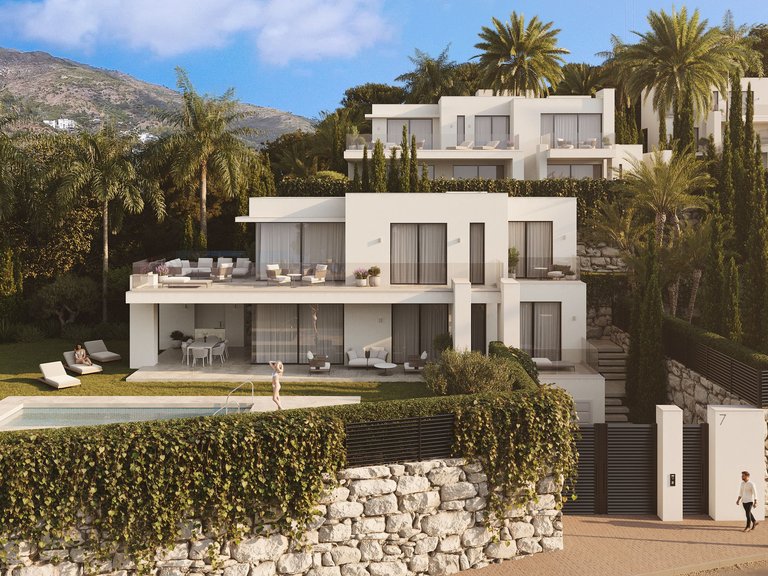 Villa for Sale in Mijas, Malaga 19