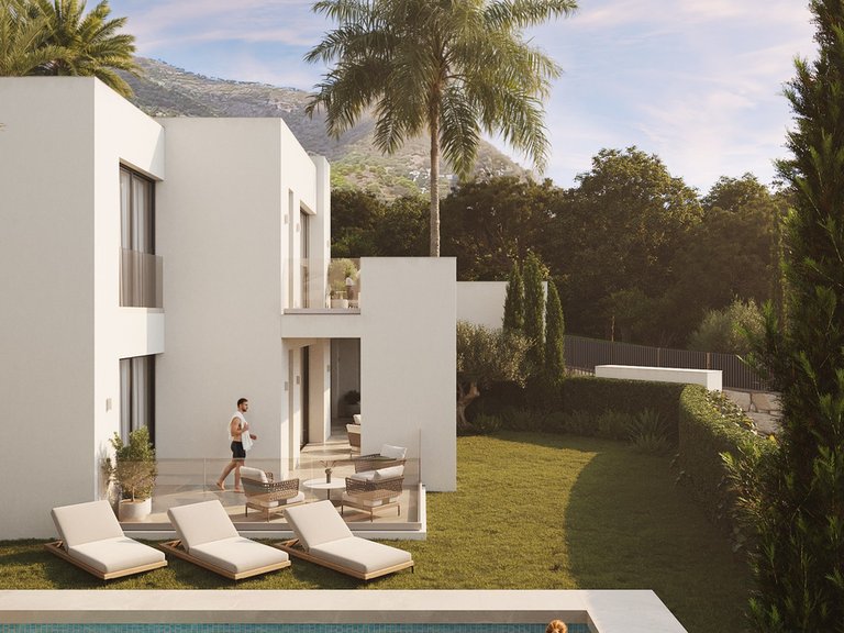 Villa for Sale in Mijas, Malaga 39