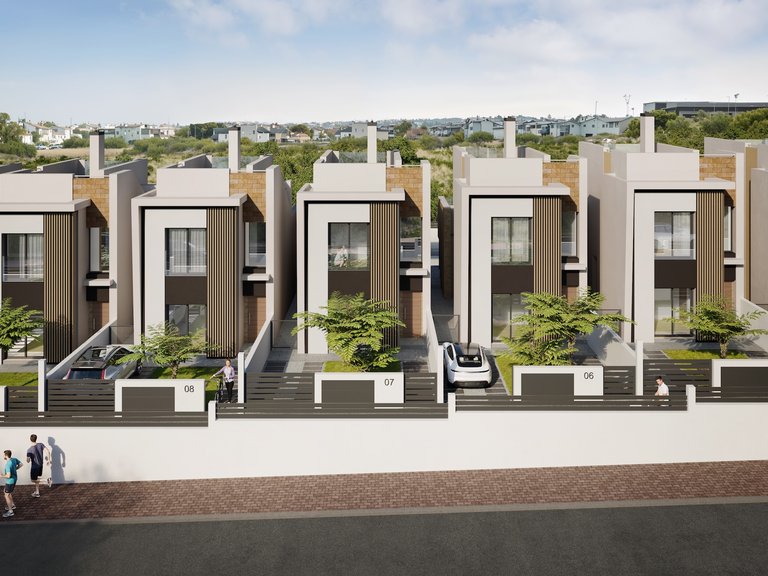 Town House for Sale in Torrevieja, Alicante 1