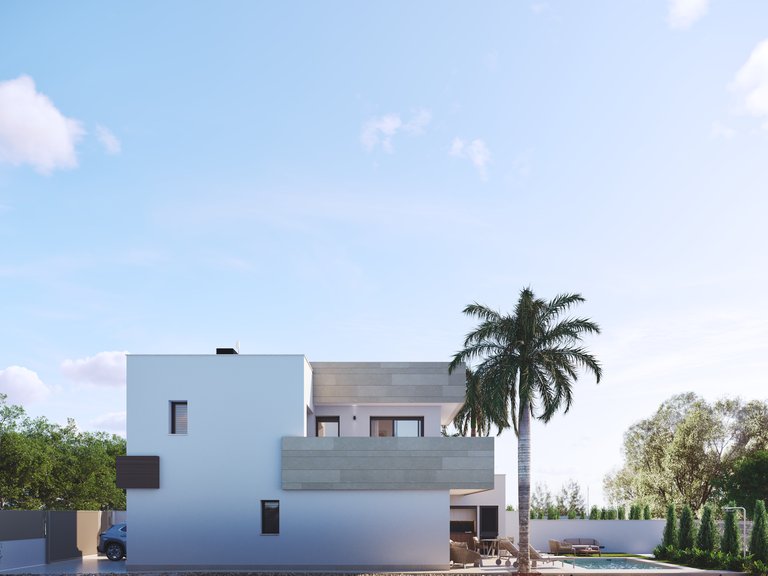 Villa for Sale in San Javier, Murcia 13