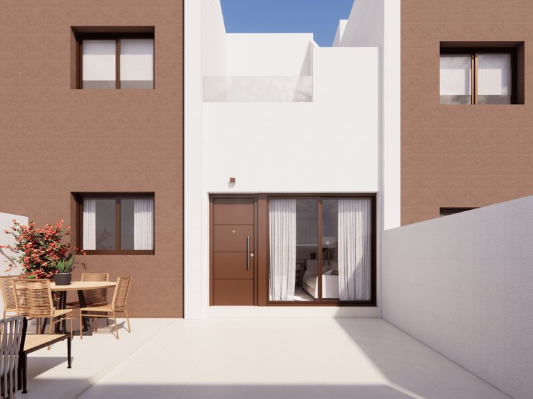 Town House for Sale in Pilar De La Horadada, Alicante 22