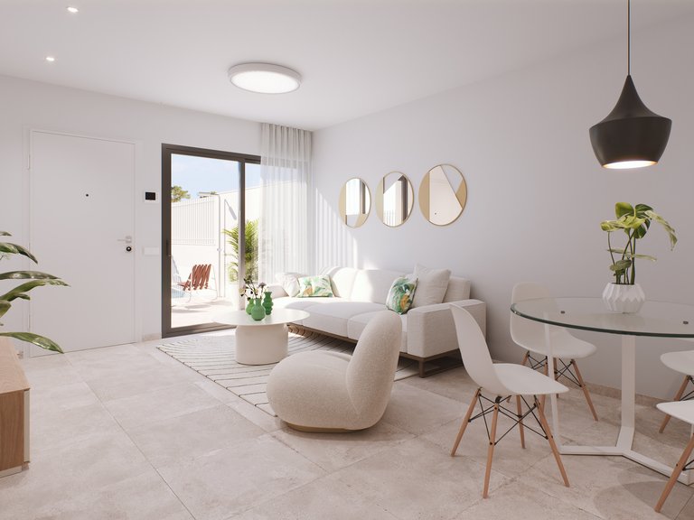 Town House for Sale in Pilar De La Horadada, Alicante 12