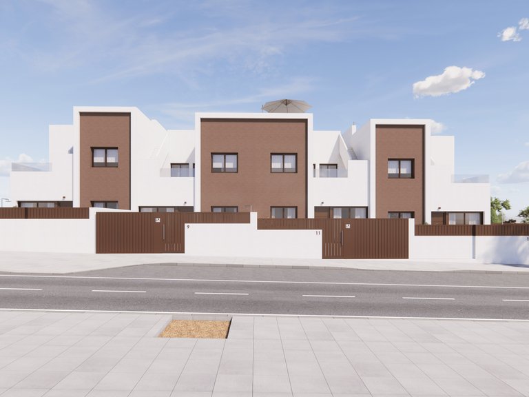 Town House for Sale in Pilar De La Horadada, Alicante 7