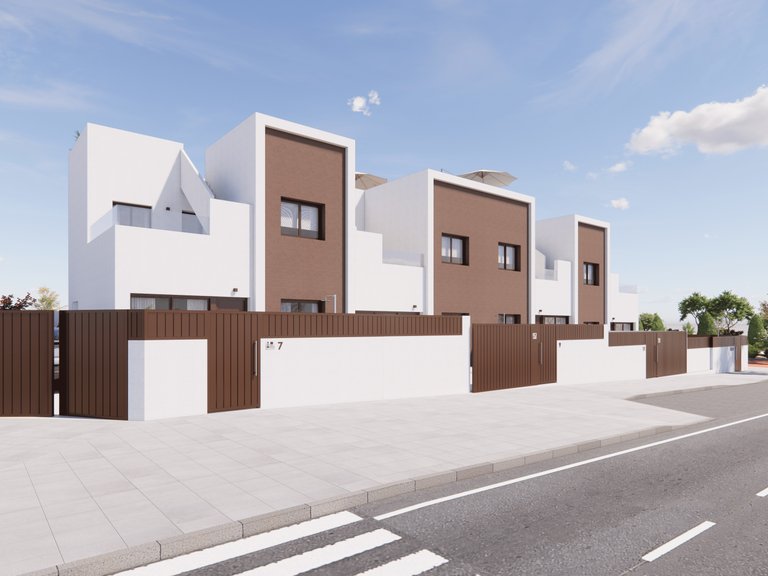 Town House for Sale in Pilar De La Horadada, Alicante 28
