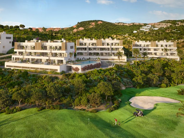 Penthouse for Sale in Mijas, Malaga 1
