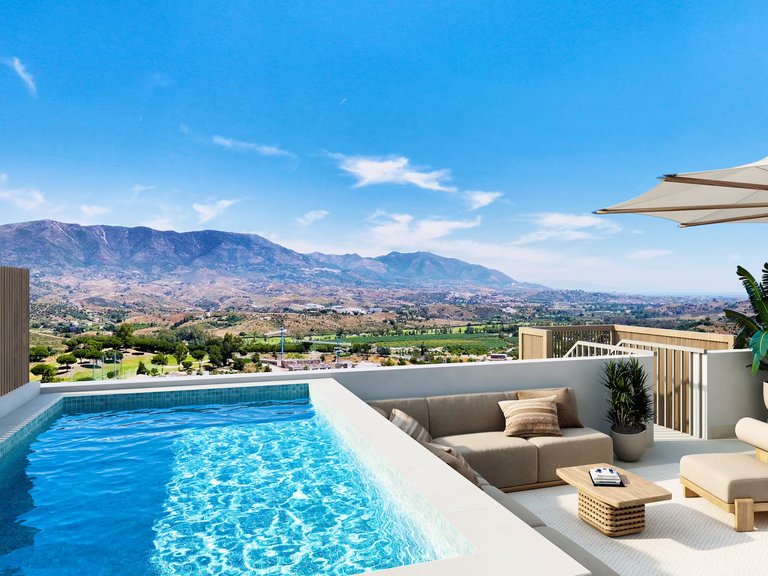 Penthouse for Sale in Mijas, Malaga 6