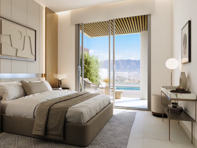Penthouse for Sale in Mijas, Malaga 11