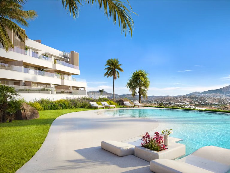 Penthouse for Sale in Mijas, Malaga 17