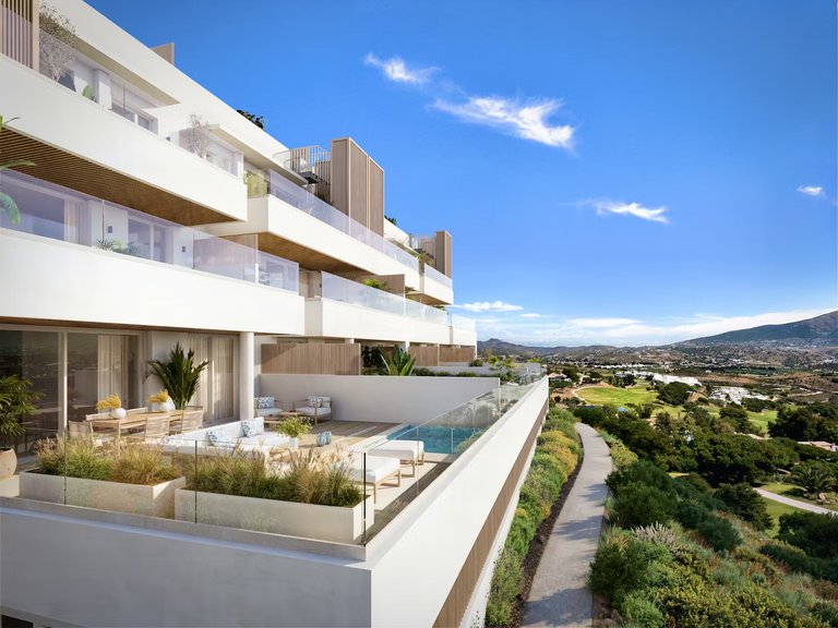 Penthouse for Sale in Mijas, Malaga 18
