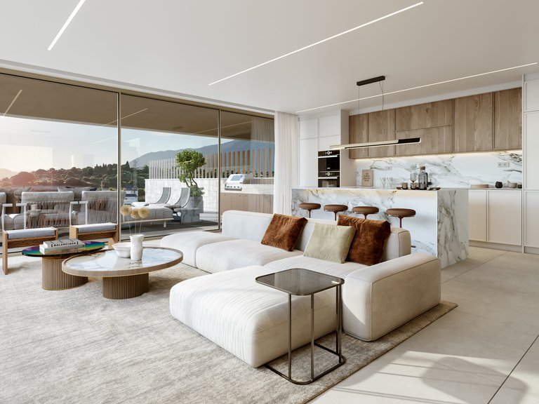 Town House for Sale in Marbella, Malaga 4