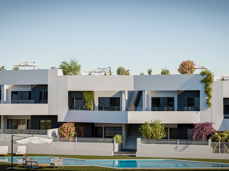 Town House for Sale in San Miguel De Salinas, Alicante 4