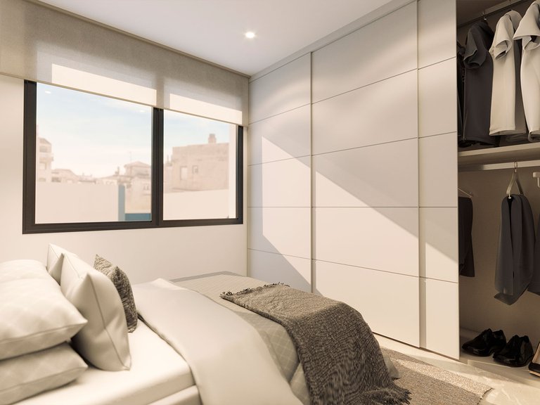 Penthouse for Sale in Torrevieja, Alicante 47