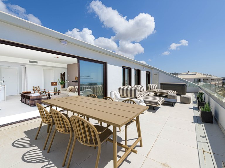 Penthouse for Sale in Fuengirola, Malaga 3