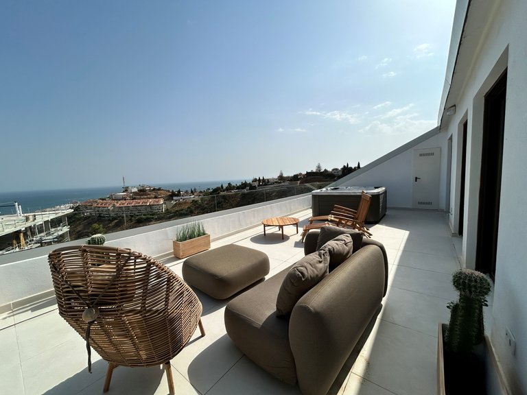 Penthouse for Sale in Fuengirola, Malaga 9