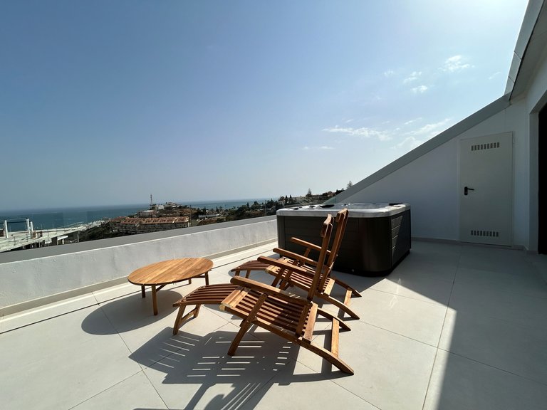 Penthouse for Sale in Fuengirola, Malaga 10