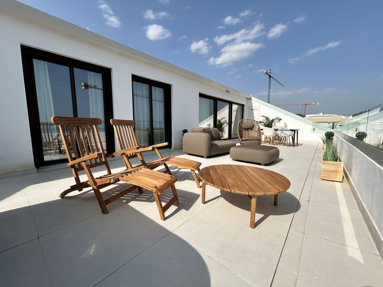 Penthouse for Sale in Fuengirola, Malaga 12