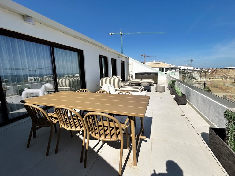 Penthouse for Sale in Fuengirola, Malaga 16