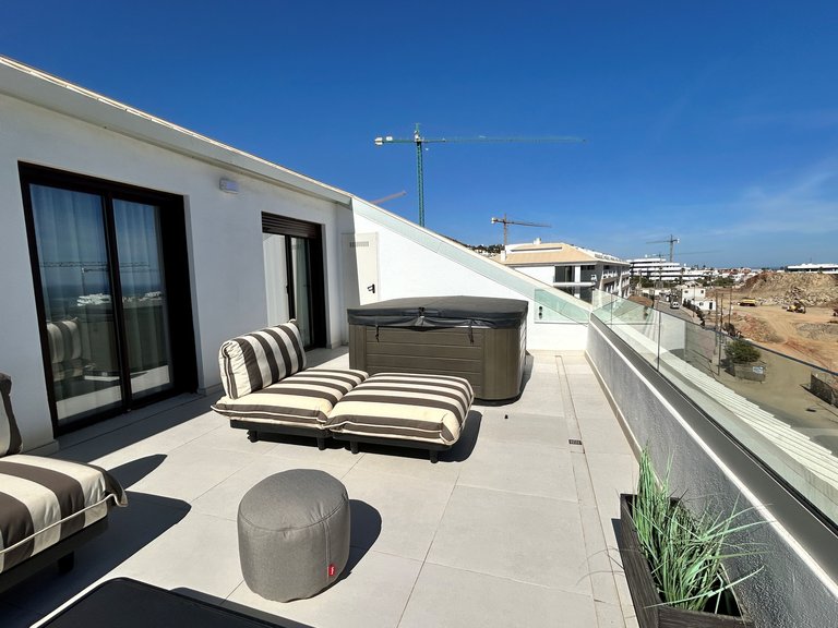 Penthouse for Sale in Fuengirola, Malaga 19