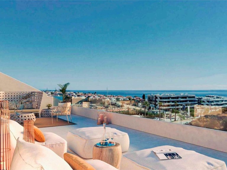 Penthouse for Sale in Fuengirola, Malaga 26