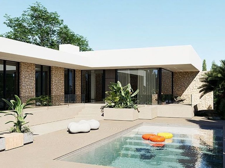 Villa for Sale in El chaparral, Torrevieja, Alicante 2