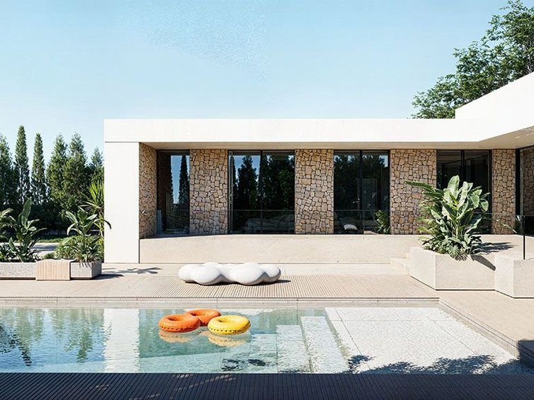 Villa for Sale in El chaparral, Torrevieja, Alicante 3