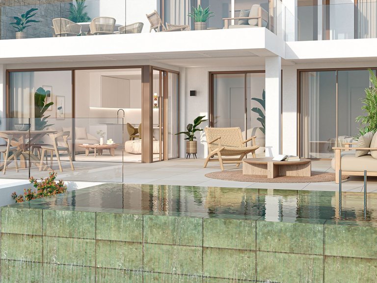 Apartment for Sale in Urbanización Riviera Sol, Malaga 6