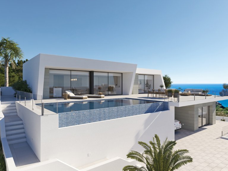 Villa for Sale in Benitachell, Alicante 1