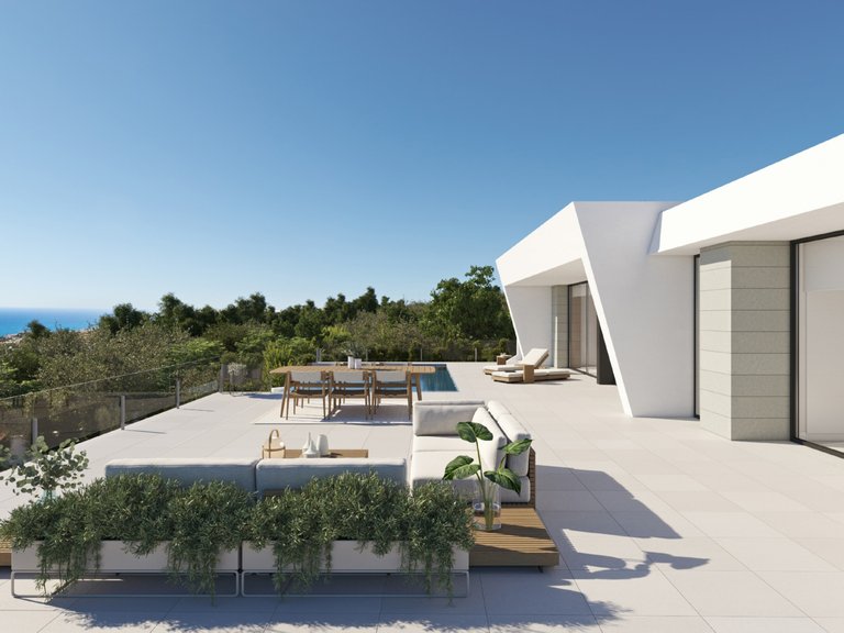 Villa for Sale in Benitachell, Alicante 5