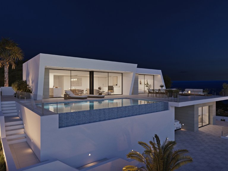 Villa for Sale in Benitachell, Alicante 2