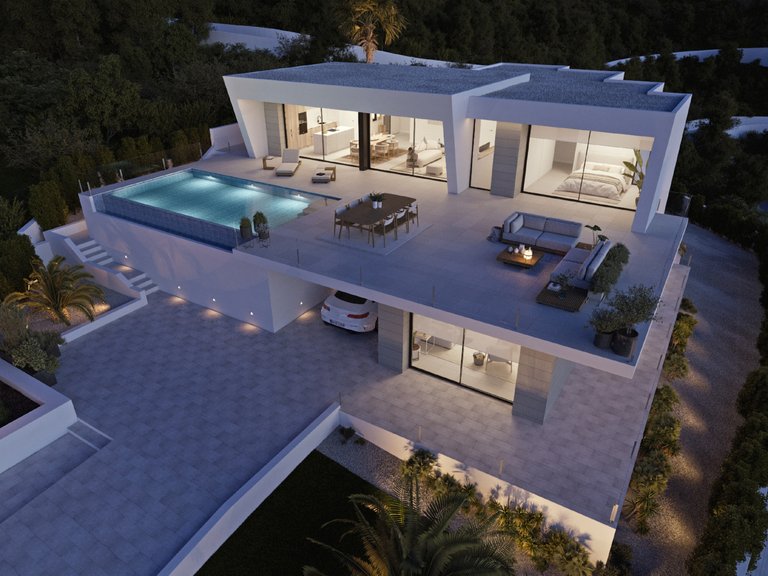 Villa for Sale in Benitachell, Alicante 3