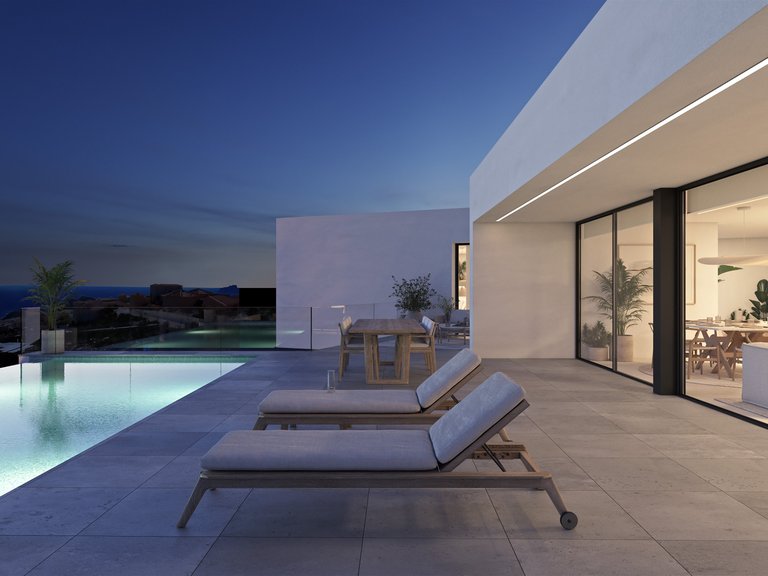 Villa for Sale in Cumbre Del Sol, Alicante 7