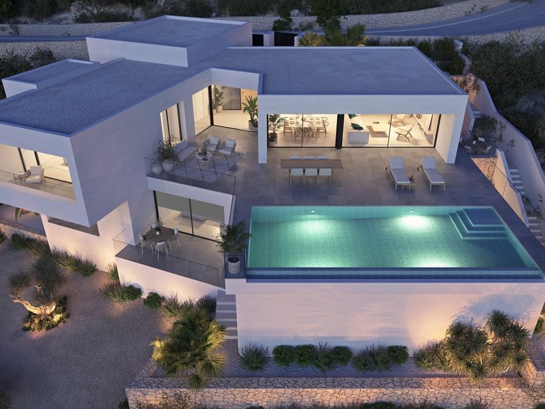 Villa for Sale in Cumbre Del Sol, Alicante 2